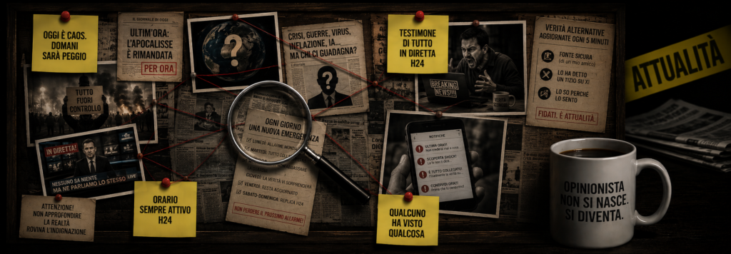 Quel Che Non Sai - Attualità
