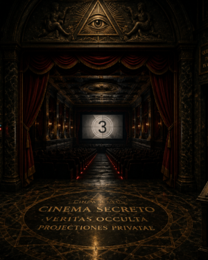 Cinema Segreto: locandina di Eyes Wide Shut, il film di Stanley Kubrick del 1999